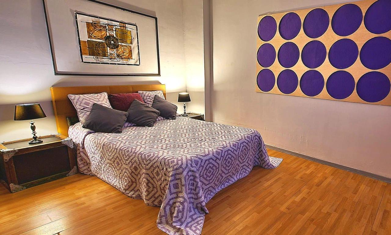 バルセロナGreat Sleep Loftアパートメント エクステリア 写真